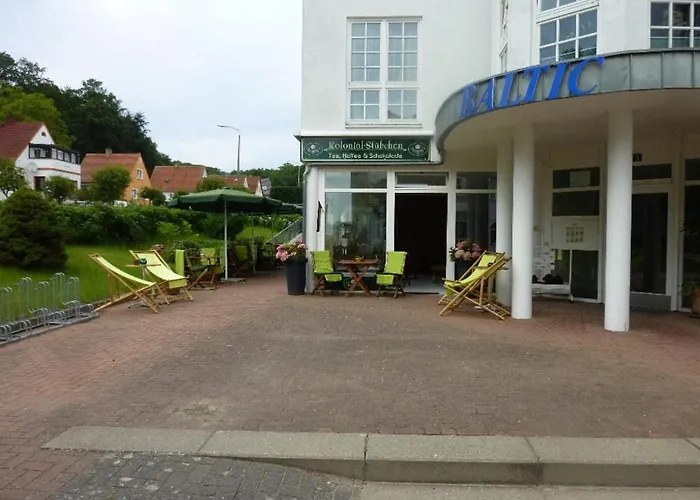 Ferienapartment Haus Baltic 1og09 *